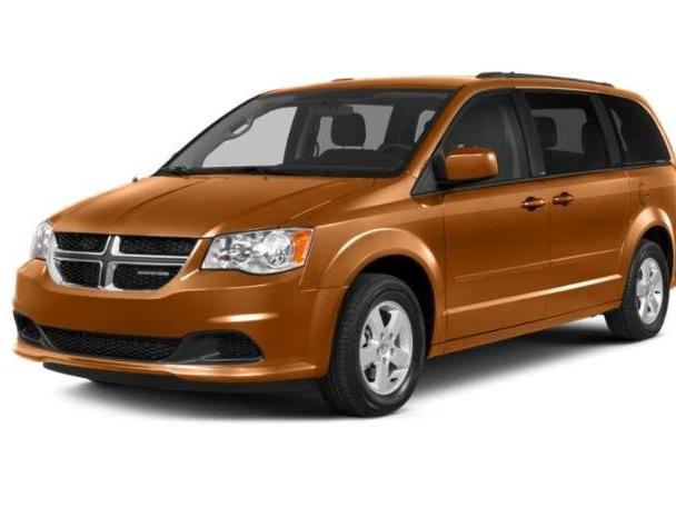 DODGE GRAND CARAVAN 2015 2C4RDGBG5FR575594 image